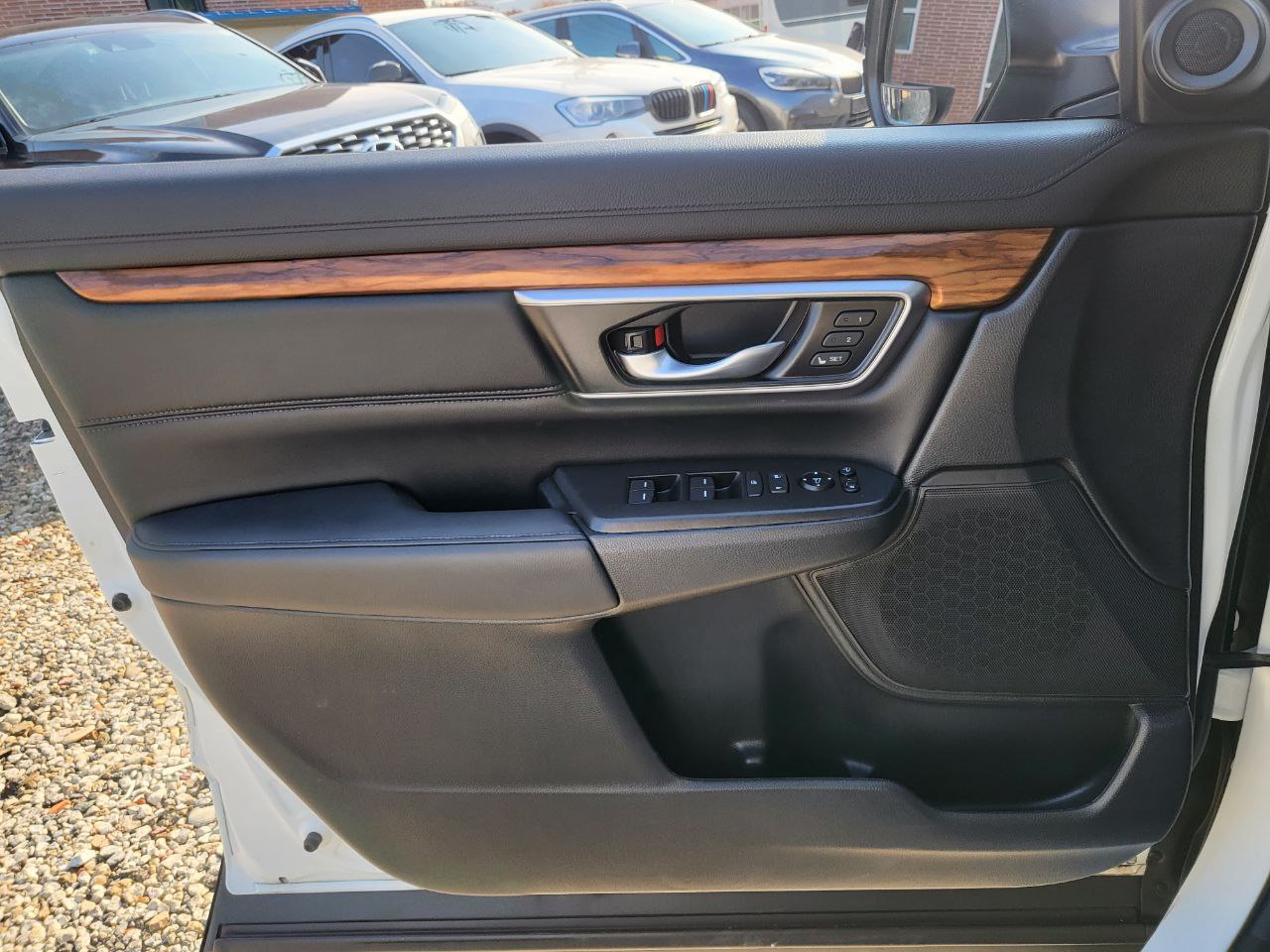 Honda CR-V 5th generation 2021 из Кореи, фото 28
