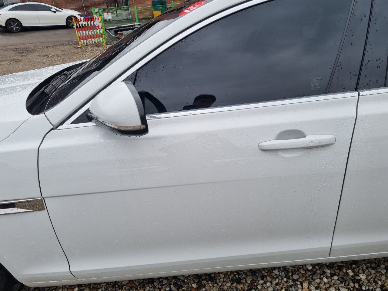 Jaguar XF (X260) 2020 из Кореи, фото 32