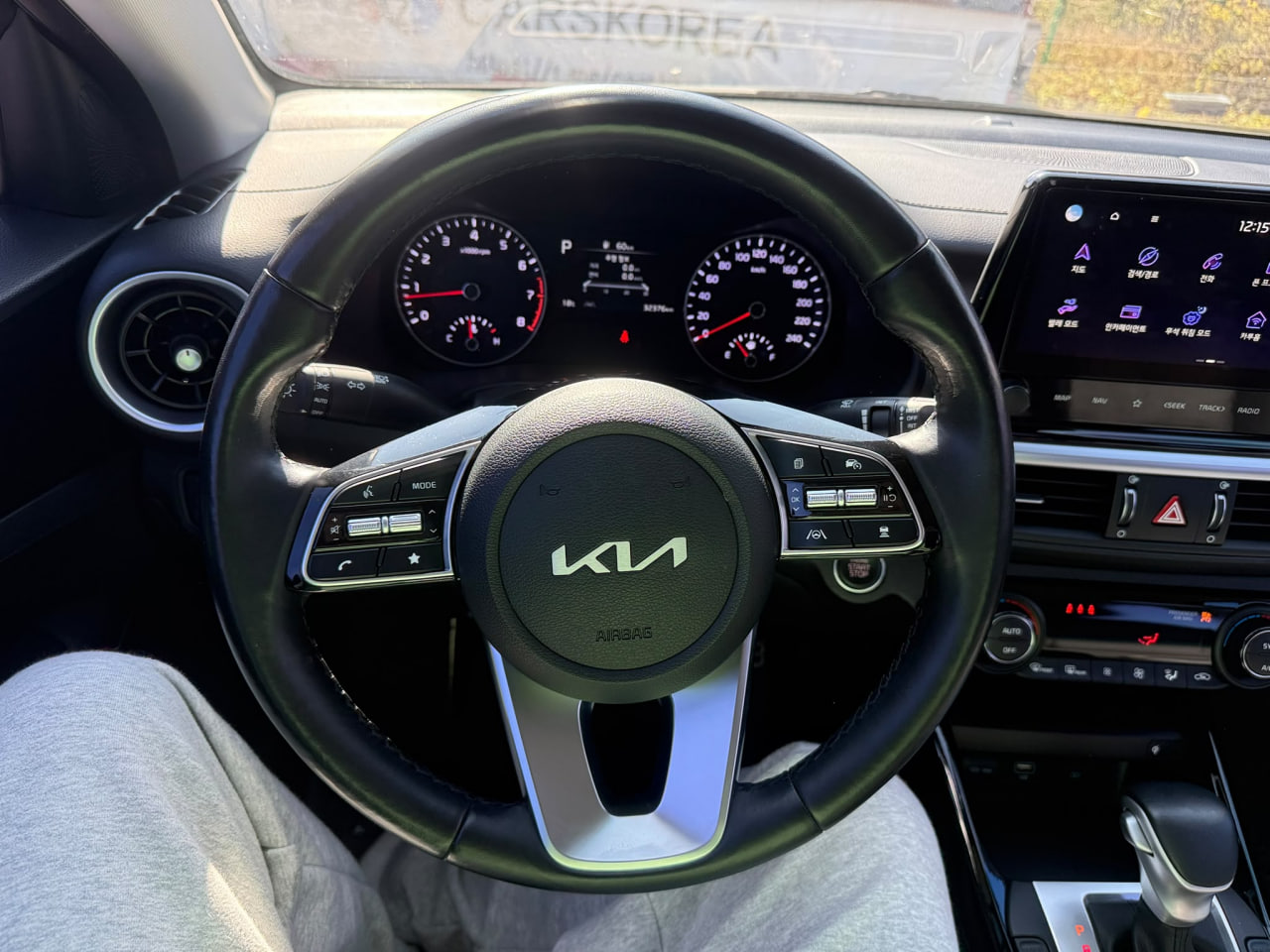 Kia The New K3 2nd generation 2022 из Кореи, фото 8