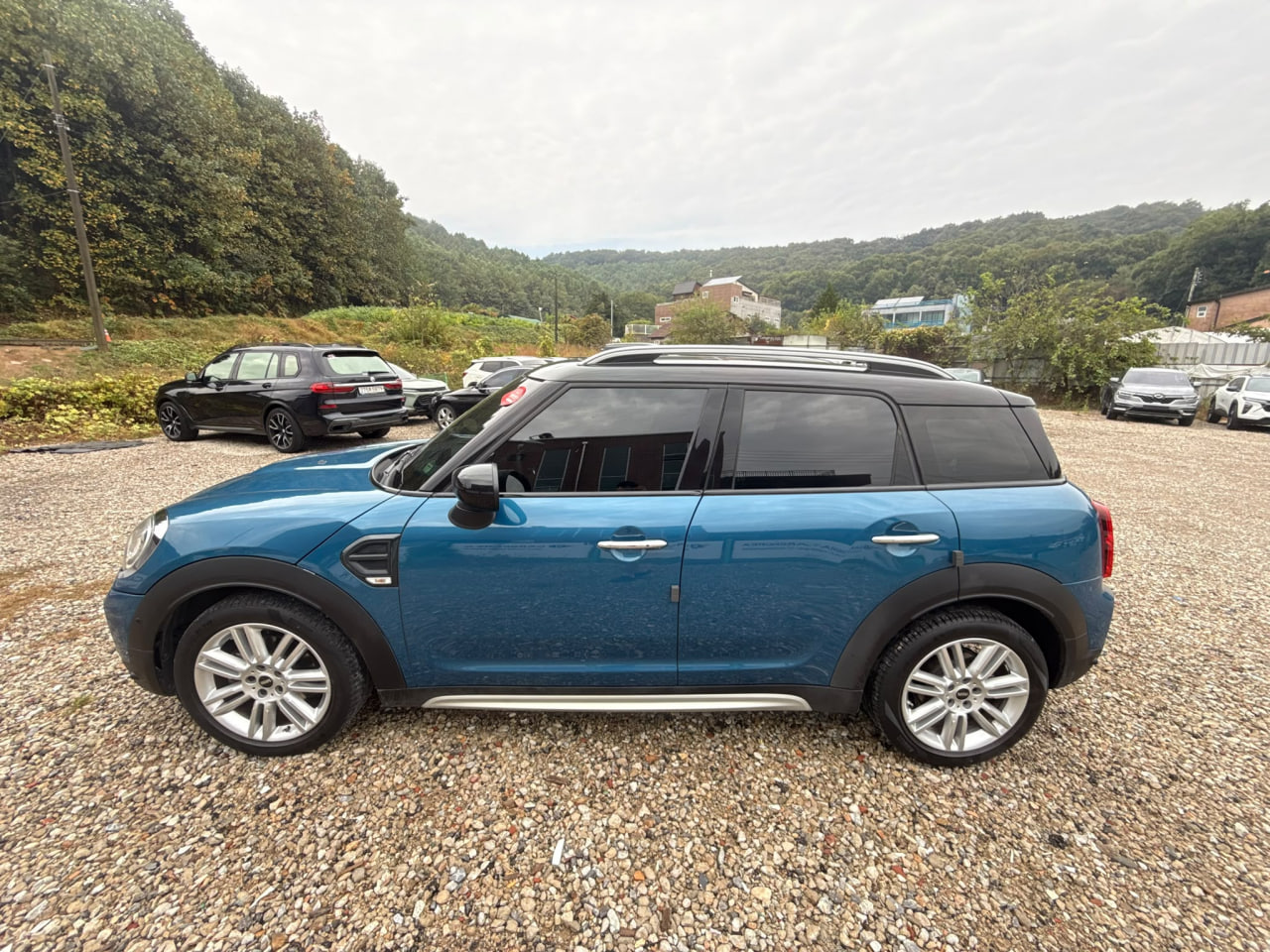 Mini Cooper Countryman 2023 из Кореи, фото 4