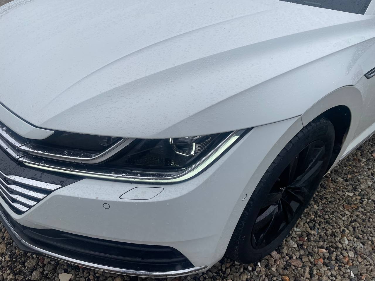 Volkswagen Atheon 2019 из Кореи, фото 5