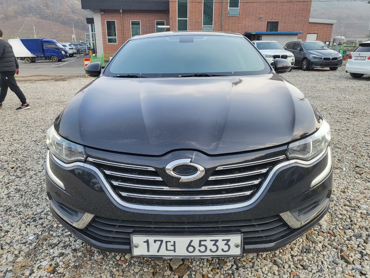 Renault Korea (Samsung) SM6 2017 из Кореи, фото 7