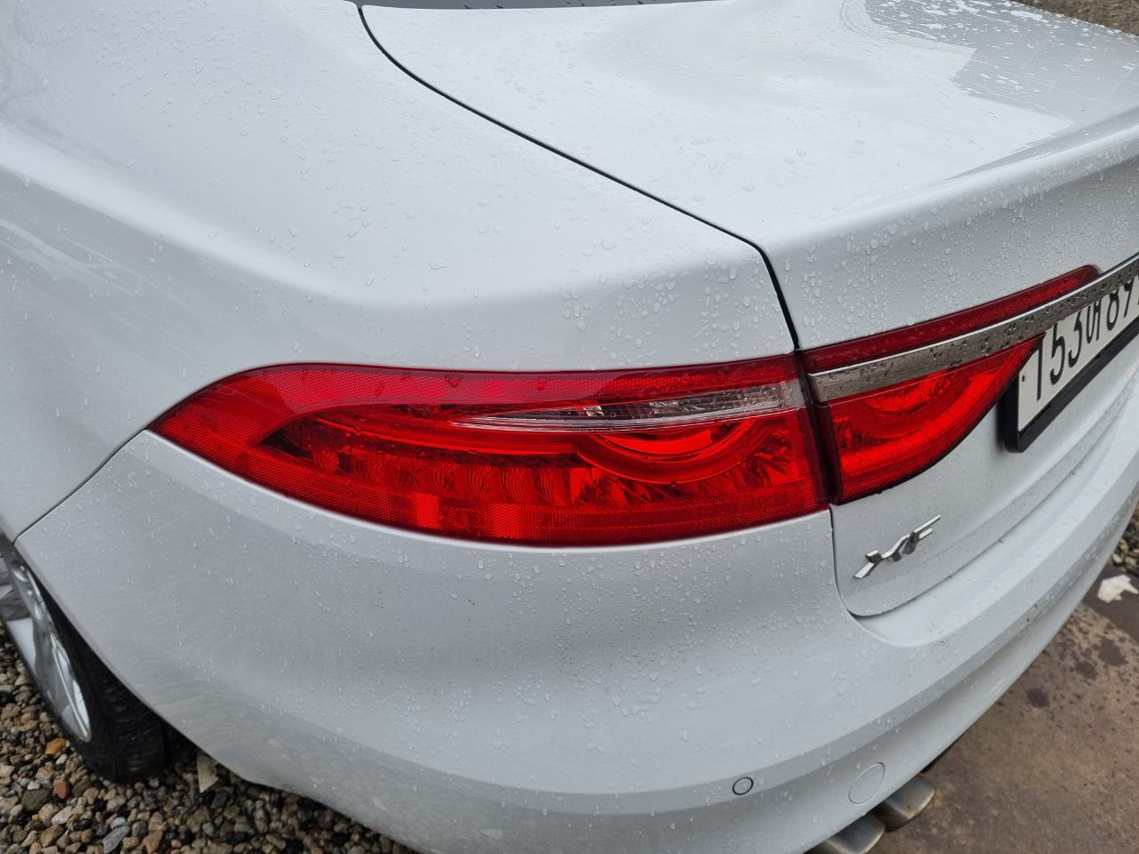 Jaguar XF (X260) 2020 из Кореи, фото 37