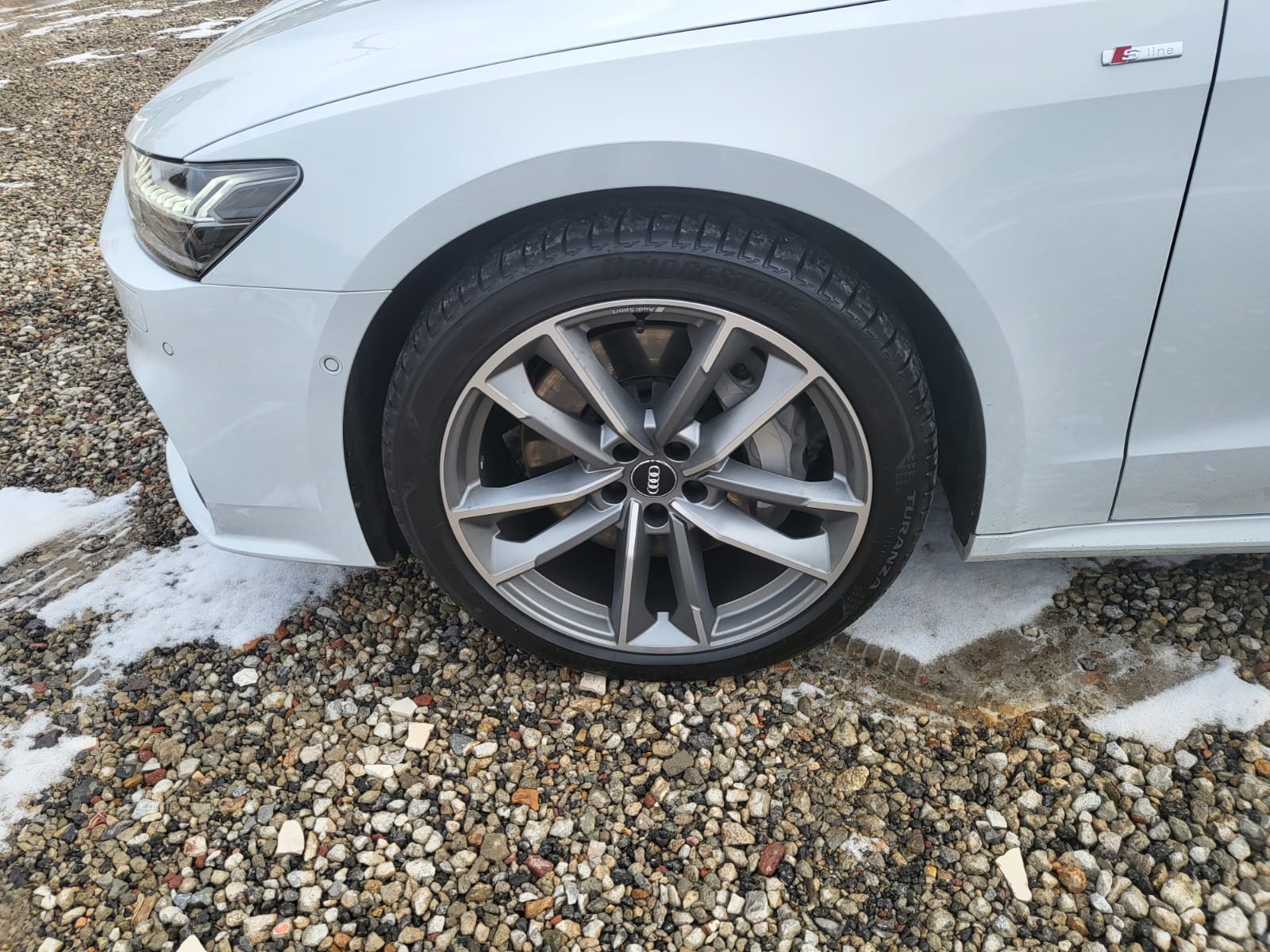Audi A7 (4K) 2020 из Кореи, фото 13