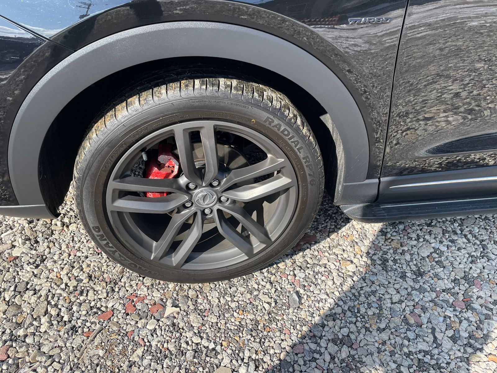 Dongfeng Socon Pencon ix5 2021 из Кореи, фото 13