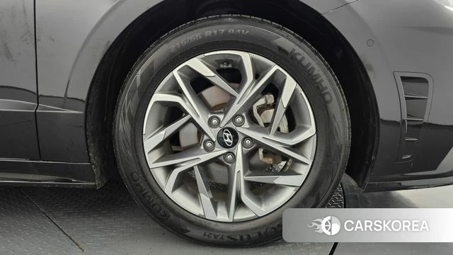 Hyundai Sonata (DN8) id 4529175 из Кореи 13