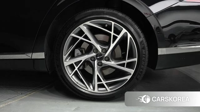Genesis G90 (RS4) id 4975937 из Кореи 13