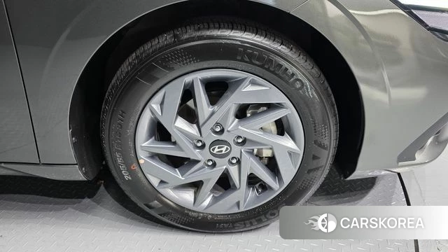 Hyundai The New Avante Hybrid (CN7) id 5021691 из Кореи 13
