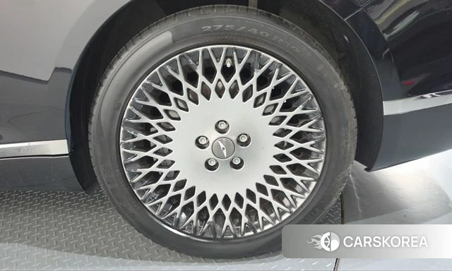 Genesis G80 (RG3) id 5033713 из Кореи 13