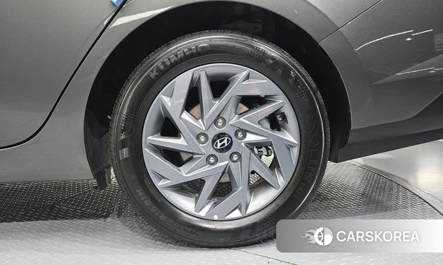 Hyundai The New Avante Hybrid (CN7) id 4965152 из Кореи 13