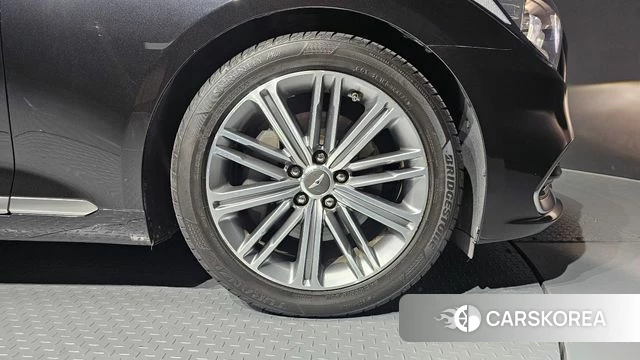 Genesis G80 id 4967668 из Кореи 13