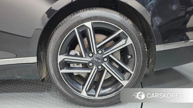 Genesis G80 (RG3) id 4957679 из Кореи 13