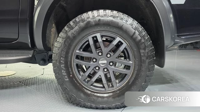 Ford Ranger 3rd Generation id 4986834 из Кореи 13