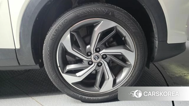 Ssangyong Beautiful Korando id 4775779 из Кореи 14
