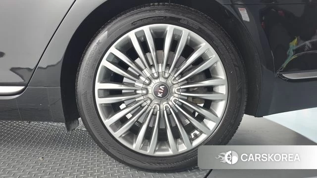 Kia More K9 id 5029467 из Кореи 13