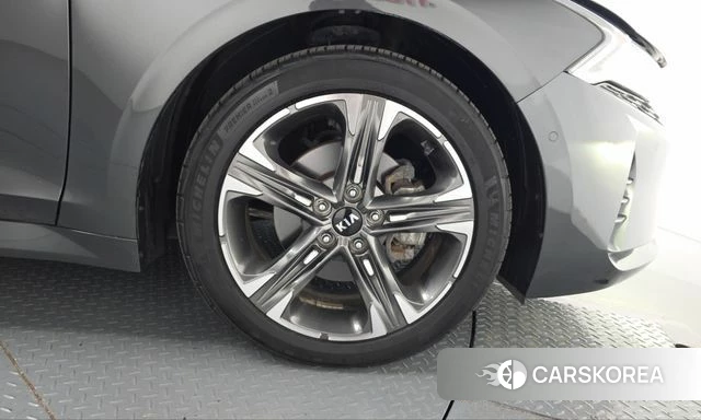 Kia K5 Hybrid 3rd Generation id 5023043 из Кореи 13