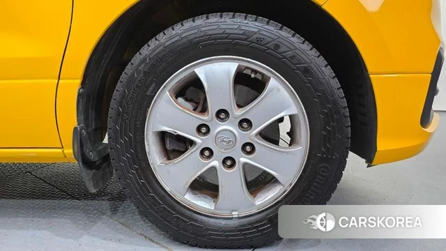 Hyundai The New Grand Starex id 5028254 из Кореи 13