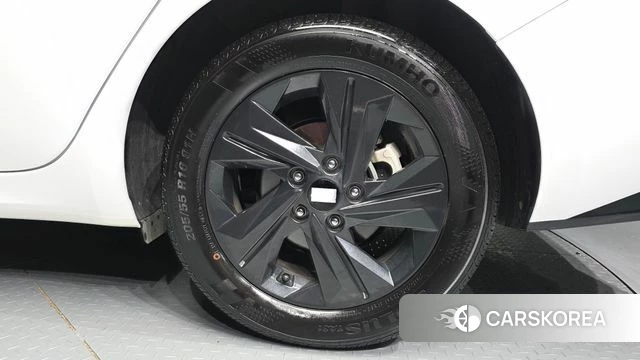 Hyundai Avante (CN7) id 4635982 из Кореи 13