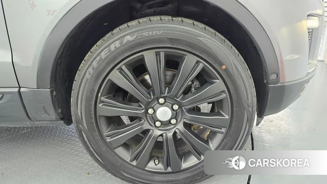 Land Rover Range Rover Evoque id 5029264 из Кореи 13