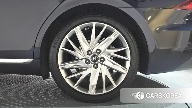Hyundai The New Grandeur IG id 5003708 из Кореи 13