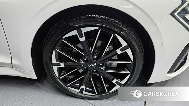 Kia The New K5 3rd generation id 4853961 из Кореи 13
