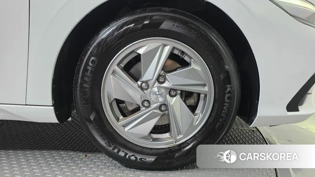 Hyundai The New Avante (CN7) id 5016750 из Кореи 13
