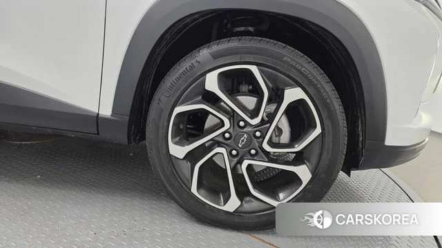 Chevrolet (GM Daewoo) Trax Crossover id 4898498 из Кореи 13