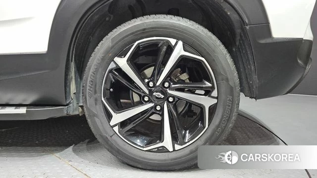 Chevrolet (GM Daewoo) Trailblazer id 5017459 из Кореи 13