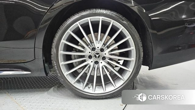 Mercedes-Benz S-Class W223 id 4991112 из Кореи 13