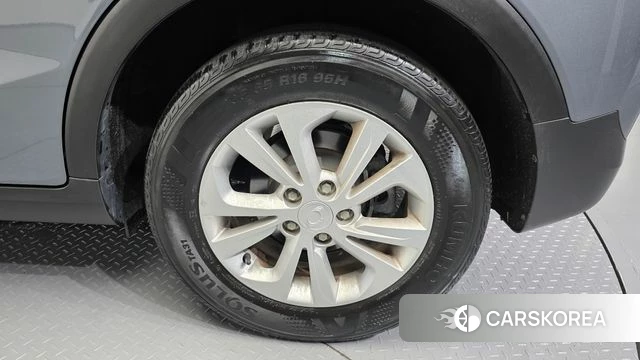 Ssangyong Berry New Tivoli id 5013299 из Кореи 13