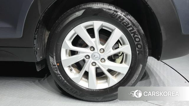 Hyundai All New Tucson id 4764673 из Кореи 13