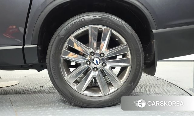 Ssangyong Rexton Sports id 4978157 из Кореи 13