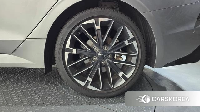 Kia The New K5 3rd generation id 5032841 из Кореи 13