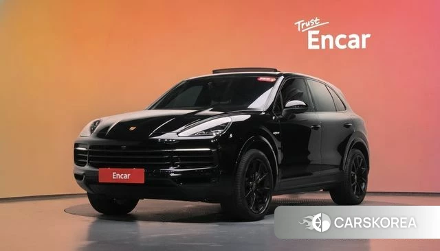 Porsche Cayenne (PO536) id 4780425 из Кореи 13