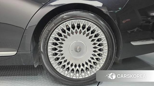 Genesis G90 id 5023680 из Кореи 13