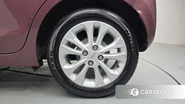 Chevrolet (GM Daewoo) The New Spark id 4960317 из Кореи 13