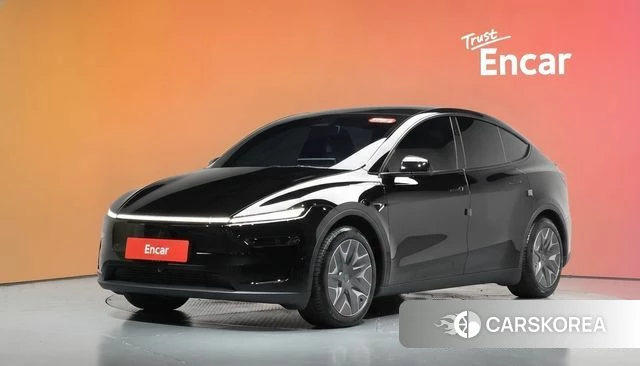Tesla Model Y id 5045422 из Кореи 13
