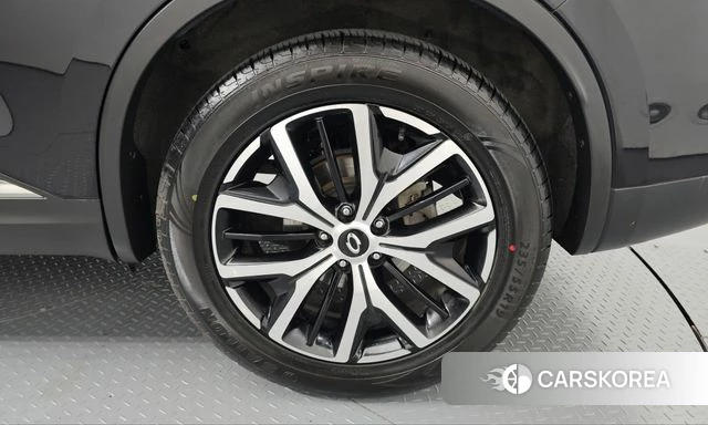 Renault Korea (Samsung) The New QM6 id 5028884 из Кореи 13