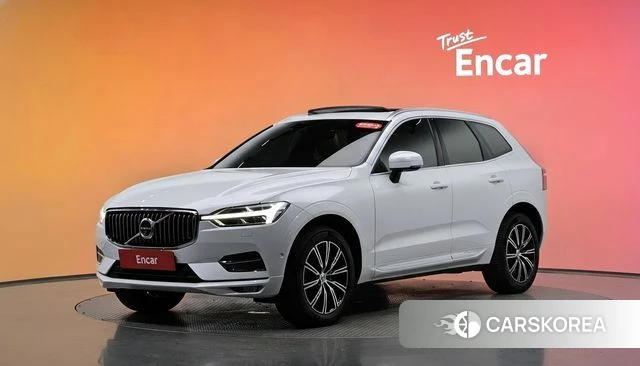 Volvo XC60 second Generation id 5018611 из Кореи 13