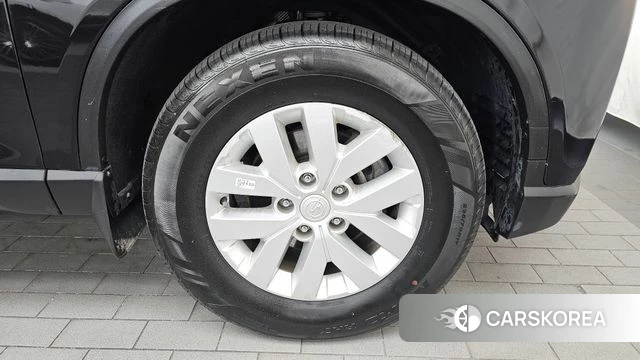 Ssangyong The New Rexton Sports Cannes id 5046709 из Кореи 13