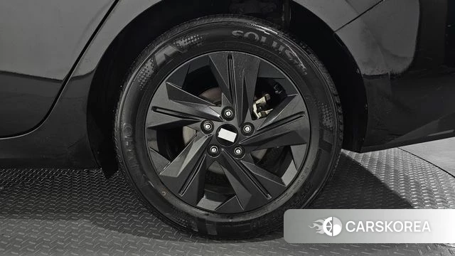Hyundai Avante Hybrid (CN7) id 5059251 из Кореи 13