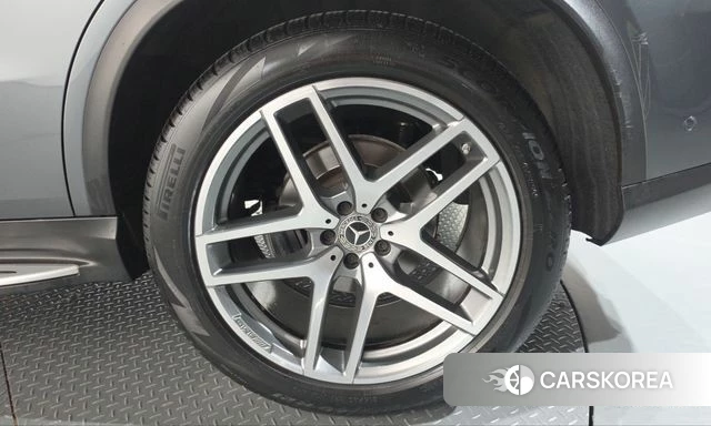 Mercedes-Benz GLE - Class W166 id 5048520 из Кореи 13
