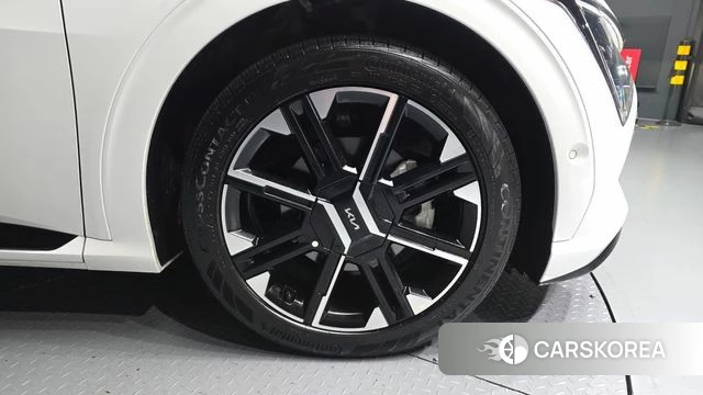 Kia The New EV6 id 4975081 из Кореи 13