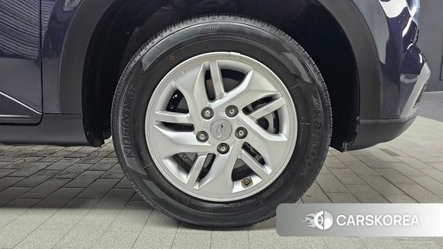 Hyundai Venue id 5020834 из Кореи 13