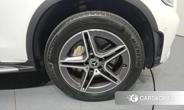 Mercedes-Benz GLC-Class X253 id 5047636 из Кореи 13