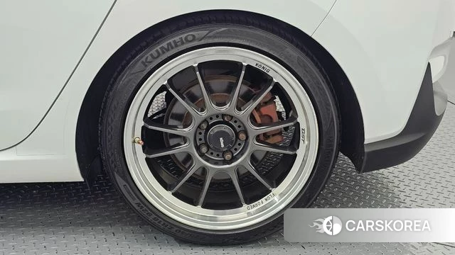 Hyundai i30 (PD) id 4960202 из Кореи 13