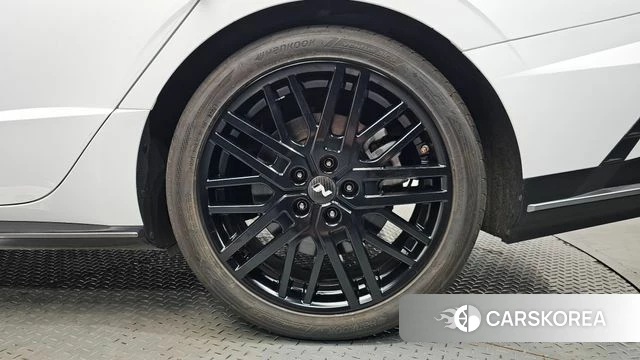 Hyundai Sonata D Edge (DN8) id 5011215 из Кореи 13