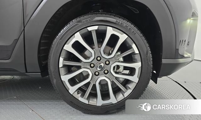 Ssangyong Torres id 4935347 из Кореи 13