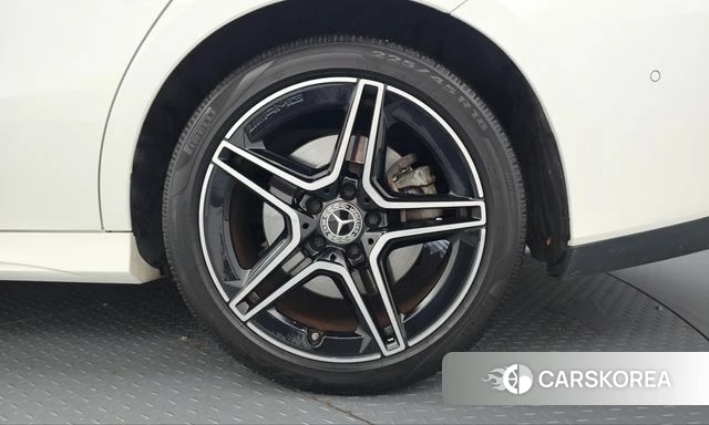 Mercedes-Benz CLA-Class C118 id 5047967 из Кореи 13