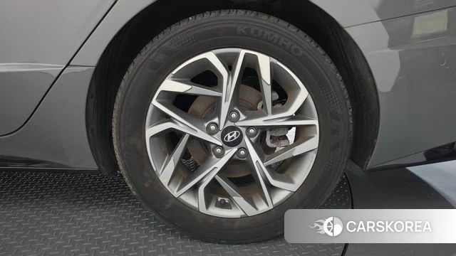 Hyundai Sonata (DN8) id 4763805 из Кореи 13